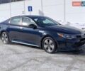 Синій Кіа Оптіма, об'ємом двигуна 2 л та пробігом 140 тис. км за 16500 $, фото 22 на Automoto.ua