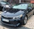 Синій Кіа Оптіма, об'ємом двигуна 2 л та пробігом 56 тис. км за 17950 $, фото 1 на Automoto.ua