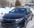 Синій Кіа Оптіма, об'ємом двигуна 2 л та пробігом 140 тис. км за 16500 $, фото 3 на Automoto.ua