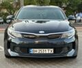 Синий Киа Оптима, объемом двигателя 2 л и пробегом 138 тыс. км за 14800 $, фото 3 на Automoto.ua