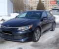 Синій Кіа Оптіма, об'ємом двигуна 2 л та пробігом 140 тис. км за 16500 $, фото 7 на Automoto.ua
