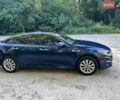 Синий Киа Оптима, объемом двигателя 2.4 л и пробегом 132 тыс. км за 12500 $, фото 5 на Automoto.ua