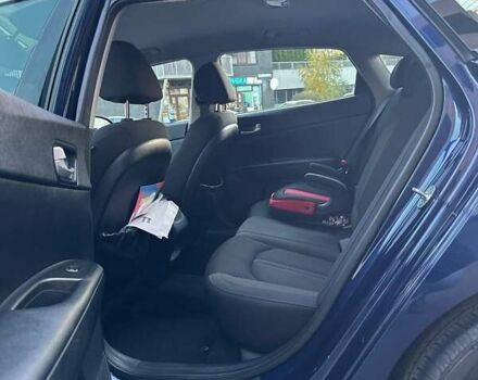 Синій Кіа Оптіма, об'ємом двигуна 2.4 л та пробігом 118 тис. км за 11500 $, фото 12 на Automoto.ua