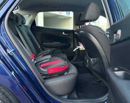 Синій Кіа Оптіма, об'ємом двигуна 2.4 л та пробігом 118 тис. км за 11500 $, фото 16 на Automoto.ua