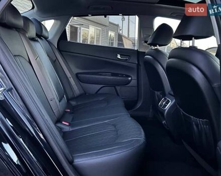 Кіа Оптіма 2017 у Одесі на Automoto.ua Синій Кіа Оптіма, об'ємом двигуна 2 л та пробігом 105 тис. км за 18700 $, фото 30 на Automoto.ua