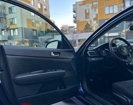 Синій Кіа Оптіма, об'ємом двигуна 2.4 л та пробігом 118 тис. км за 11500 $, фото 9 на Automoto.ua