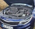 Синій Кіа Оптіма, об'ємом двигуна 2.36 л та пробігом 118 тис. км за 10200 $, фото 1 на Automoto.ua
