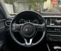Синий Киа Оптима, объемом двигателя 2 л и пробегом 65 тыс. км за 18200 $, фото 9 на Automoto.ua