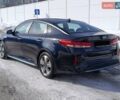 Синій Кіа Оптіма, об'ємом двигуна 2 л та пробігом 140 тис. км за 16500 $, фото 16 на Automoto.ua