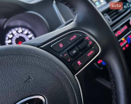 Кіа Оптіма 2017 у Одесі на Automoto.ua Синій Кіа Оптіма, об'ємом двигуна 2 л та пробігом 105 тис. км за 18700 $, фото 20 на Automoto.ua