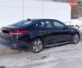 Синій Кіа Оптіма, об'ємом двигуна 2 л та пробігом 140 тис. км за 16500 $, фото 17 на Automoto.ua