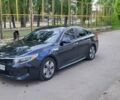 Синий Киа Оптима, объемом двигателя 2 л и пробегом 130 тыс. км за 15000 $, фото 1 на Automoto.ua