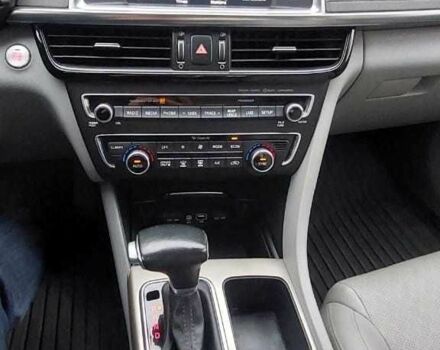 Синій Кіа Оптіма, об'ємом двигуна 2 л та пробігом 55 тис. км за 17950 $, фото 2 на Automoto.ua