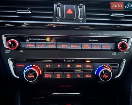 Кіа Оптіма 2017 у Одесі на Automoto.ua Синій Кіа Оптіма, об'ємом двигуна 2 л та пробігом 105 тис. км за 18700 $, фото 27 на Automoto.ua