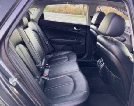 Синій Кіа Оптіма, об'ємом двигуна 2.4 л та пробігом 58 тис. км за 9500 $, фото 10 на Automoto.ua