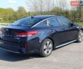 Синий Киа Оптима, объемом двигателя 2 л и пробегом 144 тыс. км за 15500 $, фото 12 на Automoto.ua