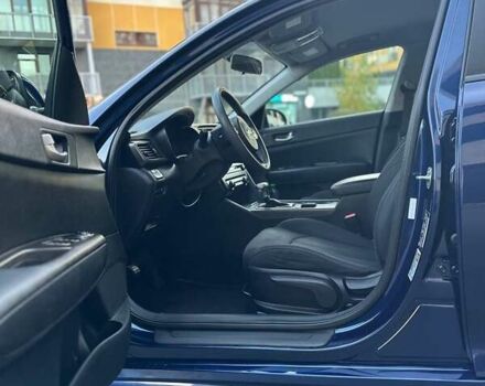 Синій Кіа Оптіма, об'ємом двигуна 2.4 л та пробігом 118 тис. км за 11500 $, фото 10 на Automoto.ua