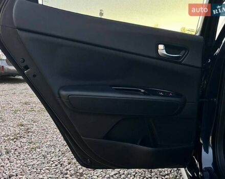 Кіа Оптіма 2017 у Одесі на Automoto.ua Синій Кіа Оптіма, об'ємом двигуна 2 л та пробігом 105 тис. км за 18700 $, фото 28 на Automoto.ua