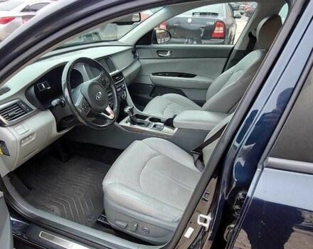 Синій Кіа Оптіма, об'ємом двигуна 2 л та пробігом 55 тис. км за 17950 $, фото 6 на Automoto.ua