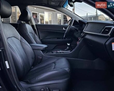 Кіа Оптіма 2017 у Одесі на Automoto.ua Синій Кіа Оптіма, об'ємом двигуна 2 л та пробігом 105 тис. км за 18700 $, фото 33 на Automoto.ua