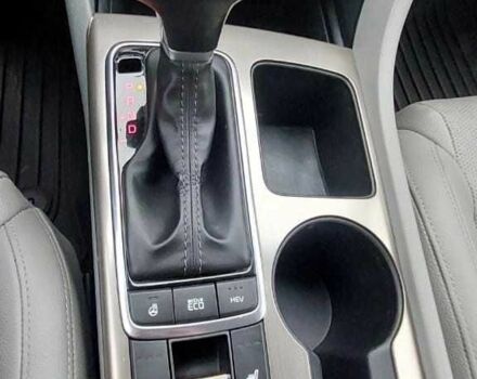 Синій Кіа Оптіма, об'ємом двигуна 2 л та пробігом 55 тис. км за 17950 $, фото 3 на Automoto.ua