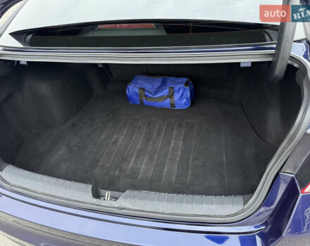 Синий Киа Оптима, объемом двигателя 2.4 л и пробегом 196 тыс. км за 10500 $, фото 21 на Automoto.ua