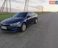 Синій Кіа Оптіма, об'ємом двигуна 2.4 л та пробігом 200 тис. км за 10200 $, фото 1 на Automoto.ua
