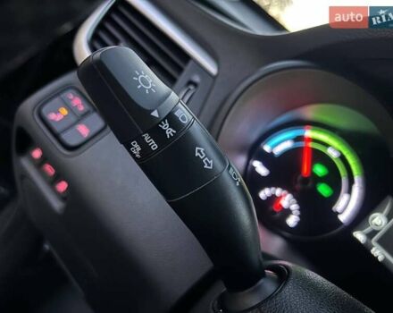 Кіа Оптіма 2017 у Одесі на Automoto.ua Синій Кіа Оптіма, об'ємом двигуна 2 л та пробігом 105 тис. км за 18700 $, фото 21 на Automoto.ua