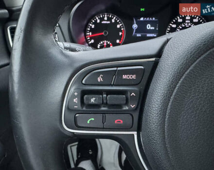 Синий Киа Оптима, объемом двигателя 2.4 л и пробегом 196 тыс. км за 10500 $, фото 41 на Automoto.ua