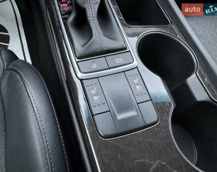 Синий Киа Оптима, объемом двигателя 2.4 л и пробегом 196 тыс. км за 10500 $, фото 39 на Automoto.ua