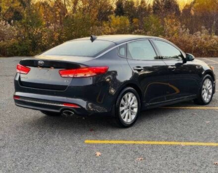 Синій Кіа Оптіма, об'ємом двигуна 2.4 л та пробігом 58 тис. км за 9500 $, фото 7 на Automoto.ua