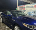 Синій Кіа Оптіма, об'ємом двигуна 2.36 л та пробігом 200 тис. км за 12000 $, фото 5 на Automoto.ua