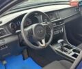 Синий Киа Оптима, объемом двигателя 2.36 л и пробегом 110 тыс. км за 11690 $, фото 15 на Automoto.ua