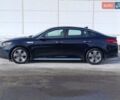 Синій Кіа Оптіма, об'ємом двигуна 2 л та пробігом 140 тис. км за 16500 $, фото 1 на Automoto.ua