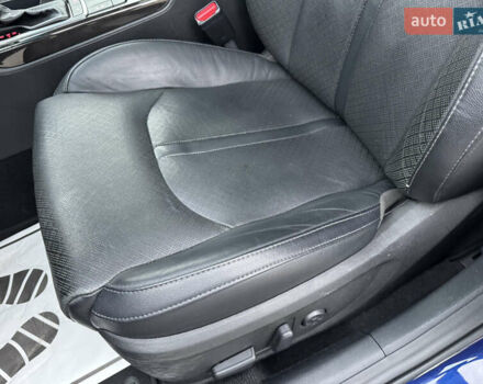 Синий Киа Оптима, объемом двигателя 2.4 л и пробегом 196 тыс. км за 10500 $, фото 29 на Automoto.ua