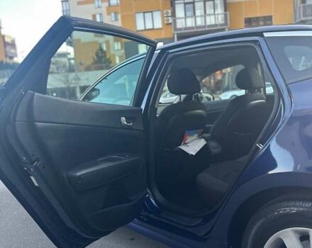 Синій Кіа Оптіма, об'ємом двигуна 2.4 л та пробігом 118 тис. км за 11500 $, фото 11 на Automoto.ua