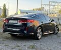 Синий Киа Оптима, объемом двигателя 2 л и пробегом 122 тыс. км за 15500 $, фото 8 на Automoto.ua