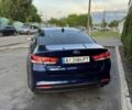 Синий Киа Оптима, объемом двигателя 2.4 л и пробегом 75 тыс. км за 10500 $, фото 2 на Automoto.ua