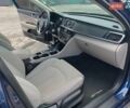 Синий Киа Оптима, объемом двигателя 2.4 л и пробегом 117 тыс. км за 9500 $, фото 22 на Automoto.ua