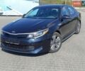 Синій Кіа Оптіма, об'ємом двигуна 2 л та пробігом 145 тис. км за 15000 $, фото 9 на Automoto.ua