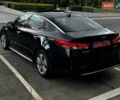 Синий Киа Оптима, объемом двигателя 2 л и пробегом 65 тыс. км за 18200 $, фото 3 на Automoto.ua