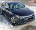 Синій Кіа Оптіма, об'ємом двигуна 2 л та пробігом 140 тис. км за 16500 $, фото 21 на Automoto.ua
