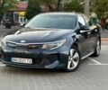Синий Киа Оптима, объемом двигателя 2 л и пробегом 138 тыс. км за 14800 $, фото 4 на Automoto.ua