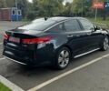 Синий Киа Оптима, объемом двигателя 2 л и пробегом 65 тыс. км за 18200 $, фото 2 на Automoto.ua