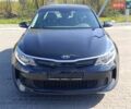 Синій Кіа Оптіма, об'ємом двигуна 2 л та пробігом 145 тис. км за 15000 $, фото 3 на Automoto.ua
