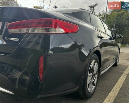 Синий Киа Оптима, объемом двигателя 2 л и пробегом 65 тыс. км за 18200 $, фото 5 на Automoto.ua
