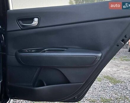 Кіа Оптіма 2017 у Одесі на Automoto.ua Синій Кіа Оптіма, об'ємом двигуна 2 л та пробігом 105 тис. км за 18700 $, фото 32 на Automoto.ua