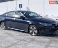Синий Киа Оптима, объемом двигателя 2 л и пробегом 144 тыс. км за 15500 $, фото 52 на Automoto.ua