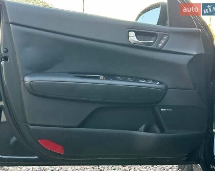 Кіа Оптіма 2017 у Одесі на Automoto.ua Синій Кіа Оптіма, об'ємом двигуна 2 л та пробігом 105 тис. км за 18700 $, фото 11 на Automoto.ua