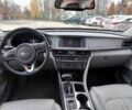 Синій Кіа Оптіма, об'ємом двигуна 2 л та пробігом 55 тис. км за 17950 $, фото 5 на Automoto.ua